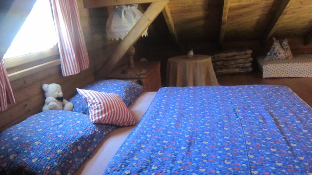 Ferienhaus Ulli Gansbach Quarto foto