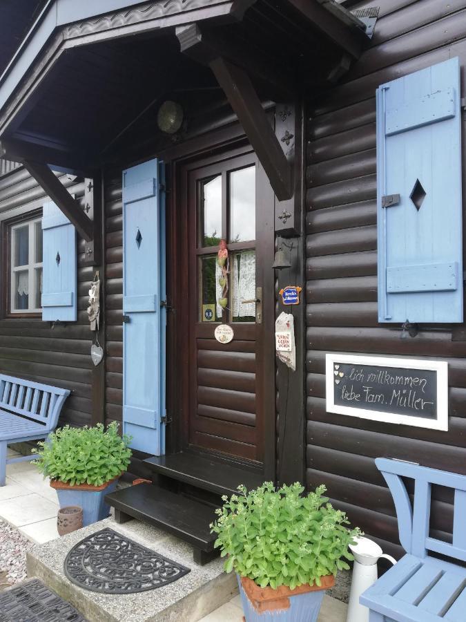 Ferienhaus Ulli Gansbach Exterior foto